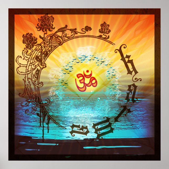 Poster KARMA (Devant)