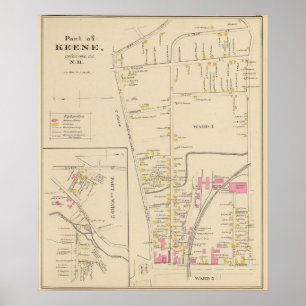 Poster Keene, salle 12