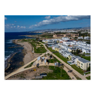 Poster Kefalos Beach Hotel, Paphos, Chypre