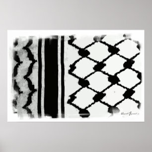 Poster Keffiyah