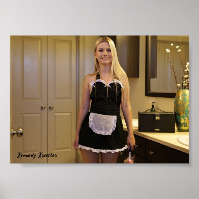 Poster Kennedy Kressler (Devant)