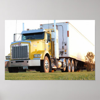 Poster Kenworth