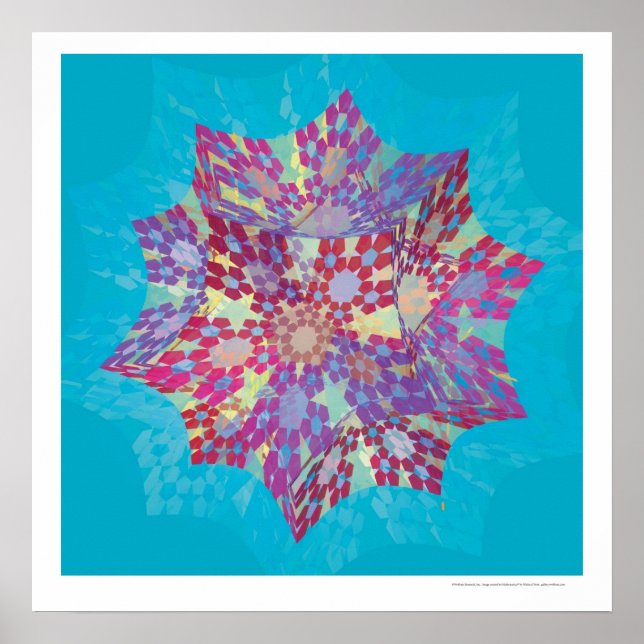 Poster Kepler Partiel (Devant)