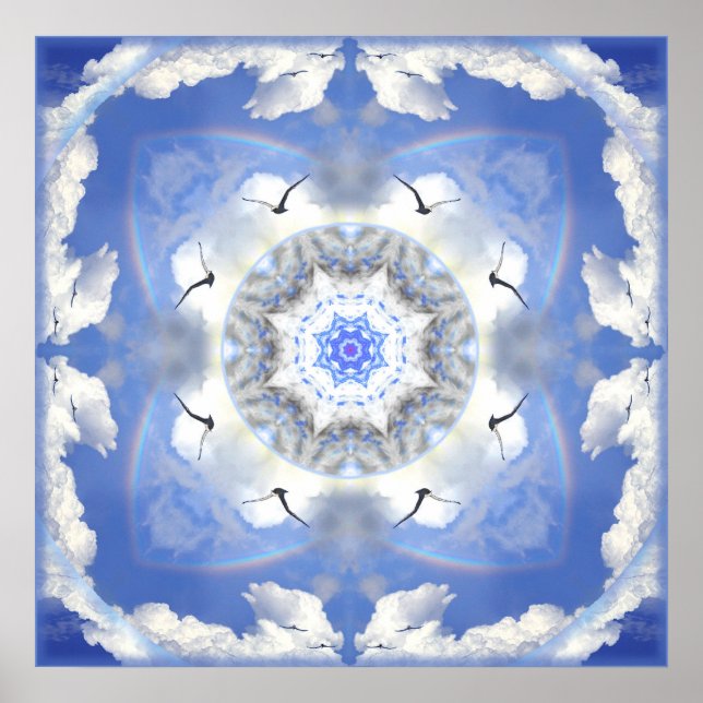 Poster Khaga (Devant)