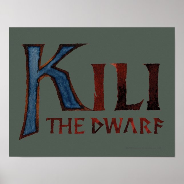 Poster Kili (Devant)