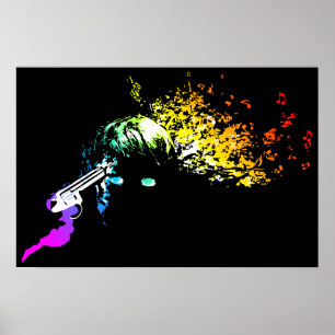 Poster killing me softly