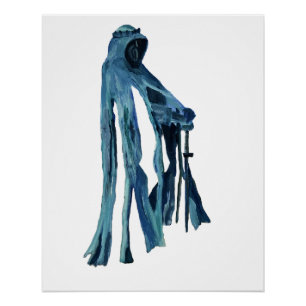 Poster King Arthur Tintagel