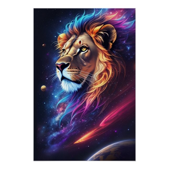 Poster King of the Universe (Devant)