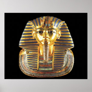 Poster King tut