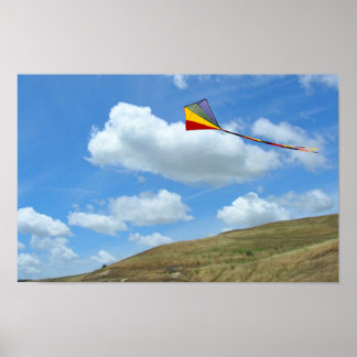 Poster - Kite