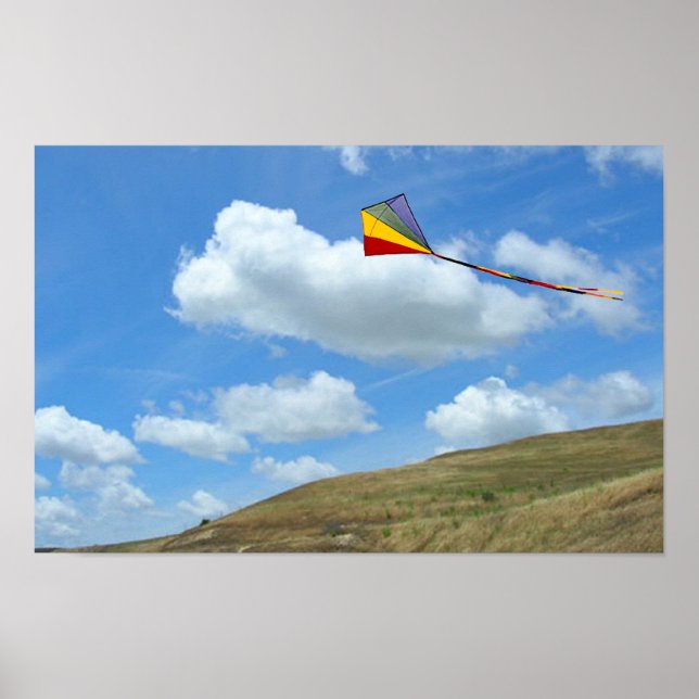 Poster - Kite (Devant)