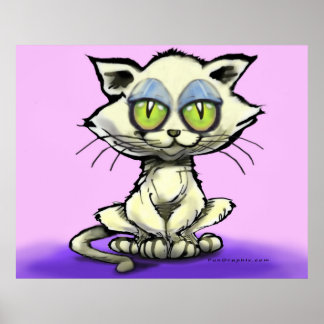Poster Kitten