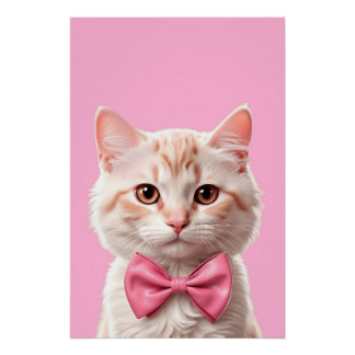 Poster Kitty Cat - mâle