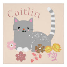 Kitty Flowers