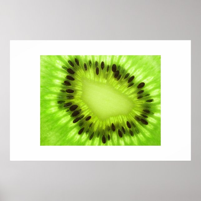 Poster Kiwi (Devant)