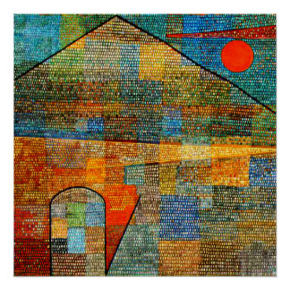 Poster Klee