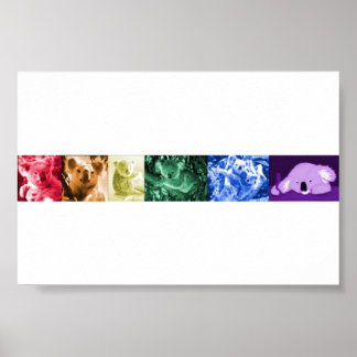 Poster Koala Love