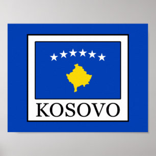 Poster Kosovo