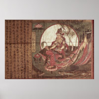 Kuan-yin, déesse de la compassion
