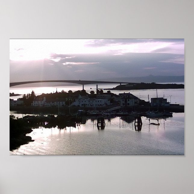 Poster Kyleakin (Devant)