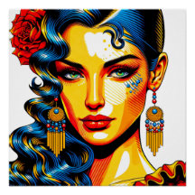 La Beauté espagnole