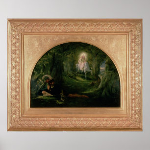 Poster La Belle Dame Sans Merci