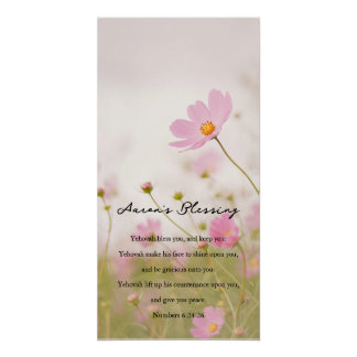 Poster La bénédiction d'Aaron