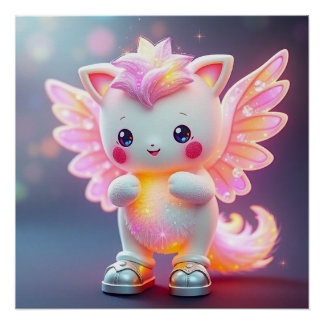 Poster La Bible Pals #1 - Nini - Dieu est Amour 1 Jean 4: