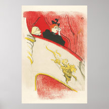 La boîte avec le masque doré