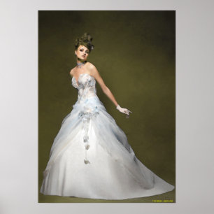 POSTER LA BRIDE