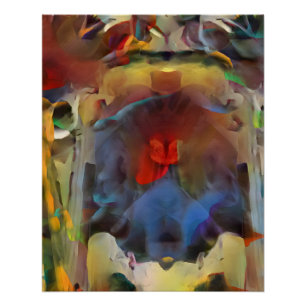 Poster La Cachette