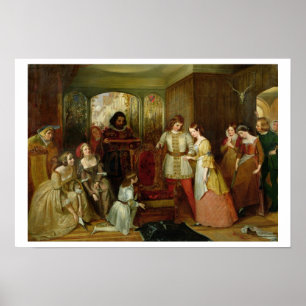 Poster La Cendrillon et le pantoufle