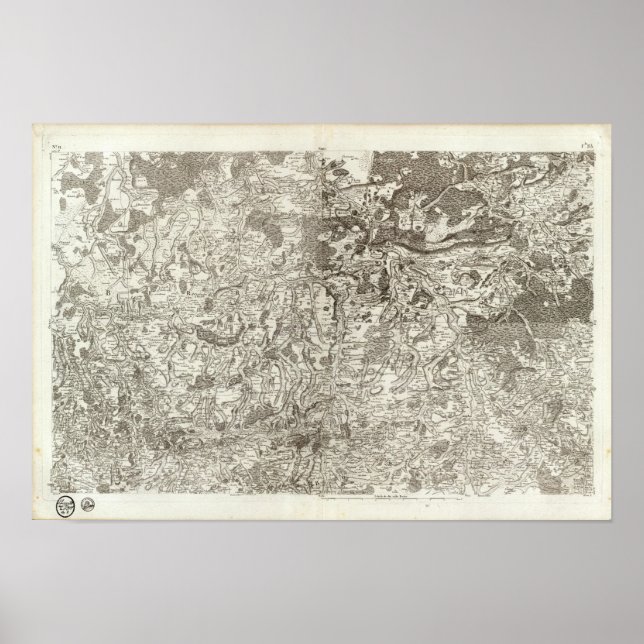 Poster La Chatre (Devant)