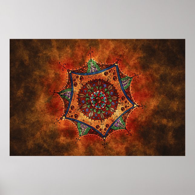 Poster La Chose Médiévale (Devant)