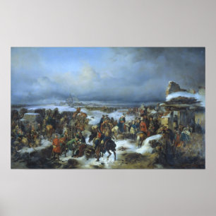 Poster La chute de Kolberg