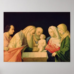 Poster La circoncision