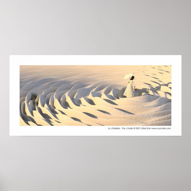 Poster La citadelle - La citadelle (Devant)