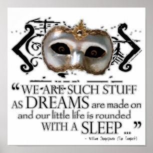 Poster La citation de tempête