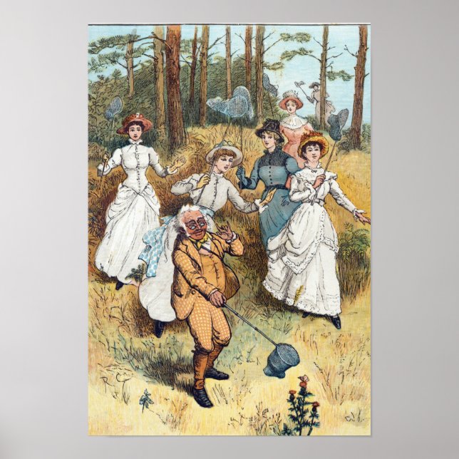 Poster La classe du professeur (Devant)