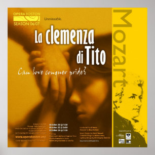 Poster La Clemenza di Tito2