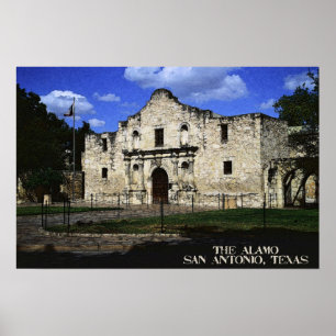 Poster La copie d'Alamo