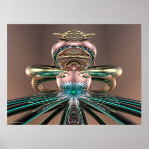 Poster La couronne de Yargo de l'empereur