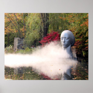 Poster La Dame du lac