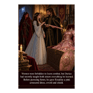 Poster La Dernière Affaire du Roi Ch. 3 : L'Armure Secrèt