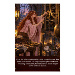 Poster La Dernière Affaire du Roi Chapitre12 Réparations