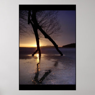 Poster La Dernière fente