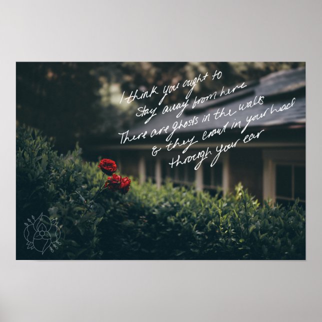 Poster La Différend (Devant)