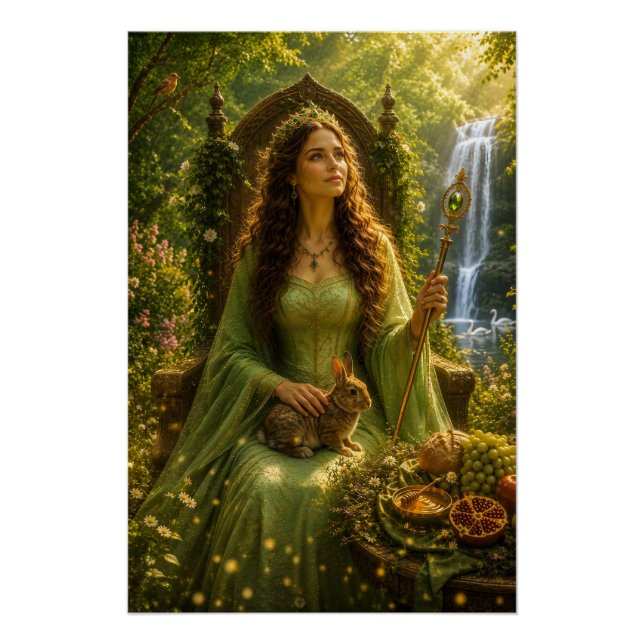 Poster La Emperatriz (Devant)