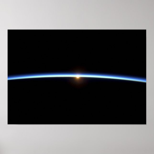 Poster La fine ligne de l'atmosphère terrestre 2 (Devant)
