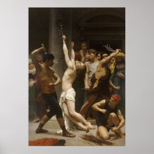 Poster La Flagellation de Notre Seigneur Jésus Christ (18